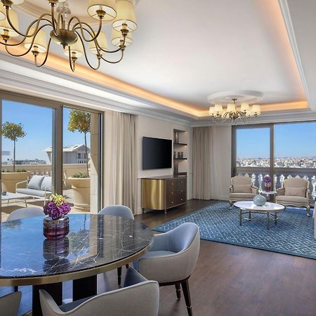 The Ritz-Carlton, Amman Hotel Buitenkant foto Presidential Suite