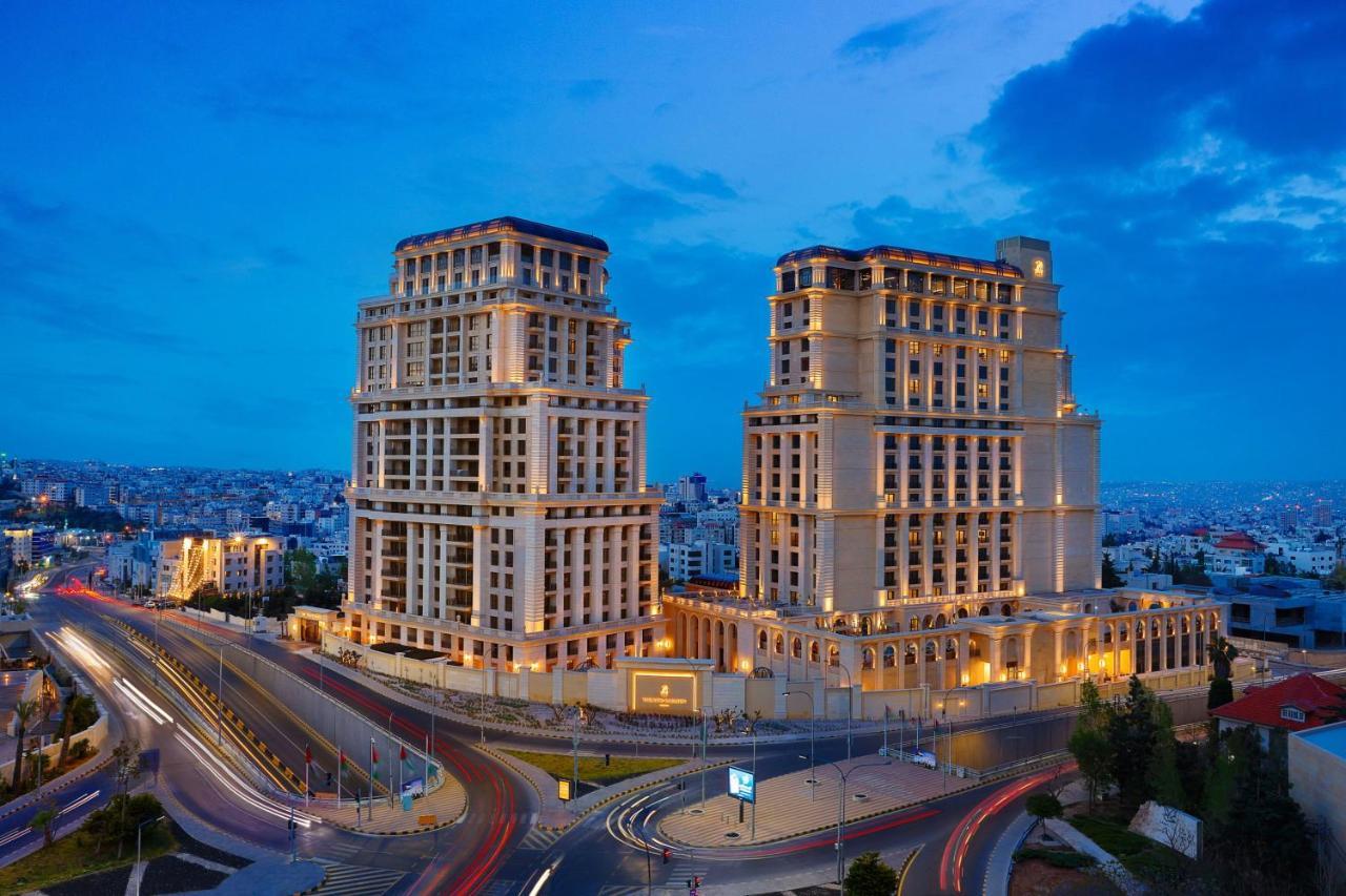 The Ritz-Carlton, Amman Hotel Buitenkant foto