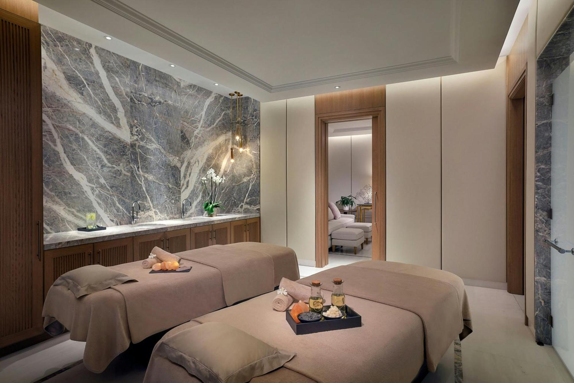 The Ritz-Carlton, Amman Hotel Buitenkant foto Spa at The Ritz-Carlton, Hong Kong