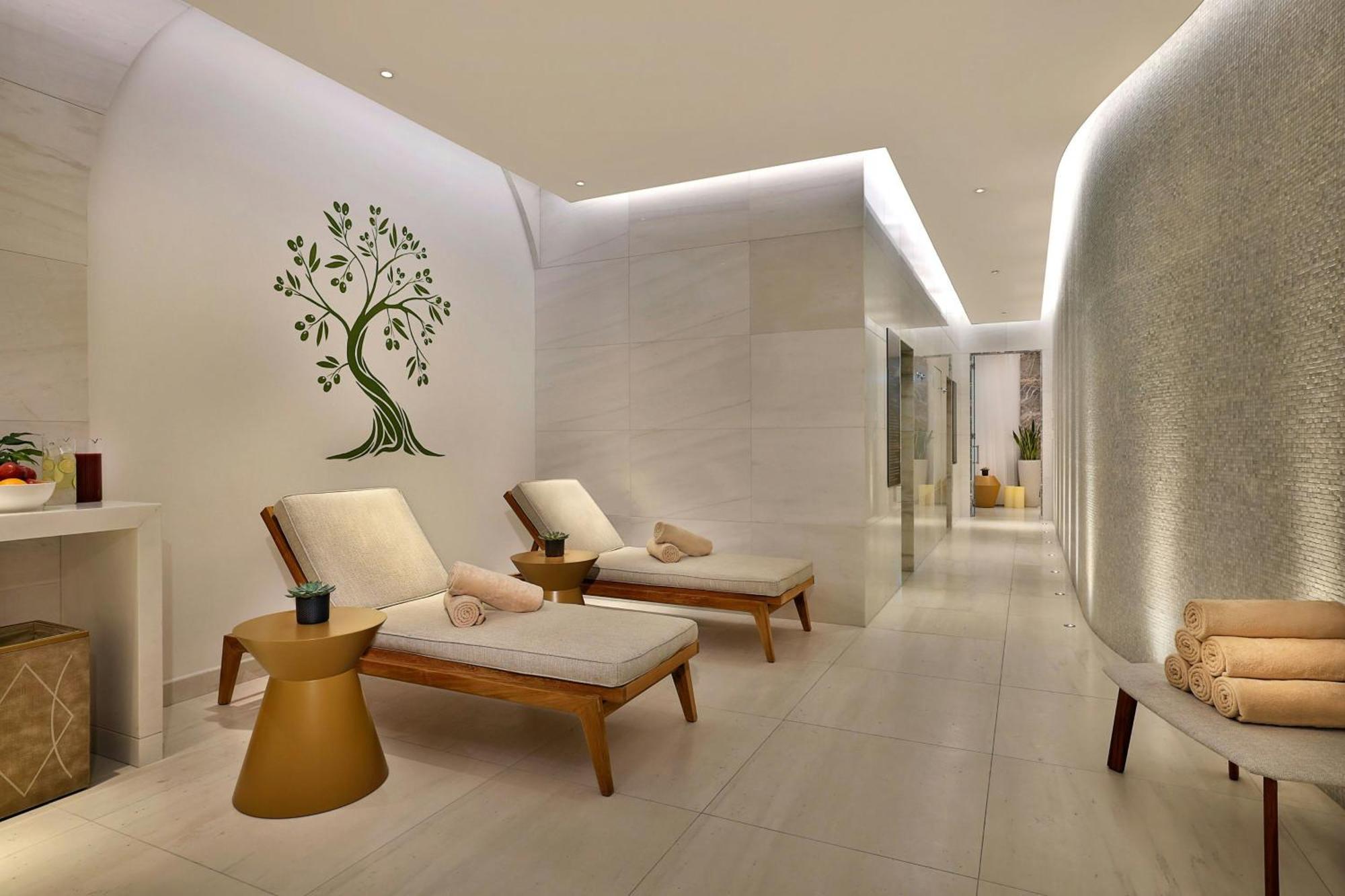 The Ritz-Carlton, Amman Hotel Buitenkant foto Spa at The Westin
