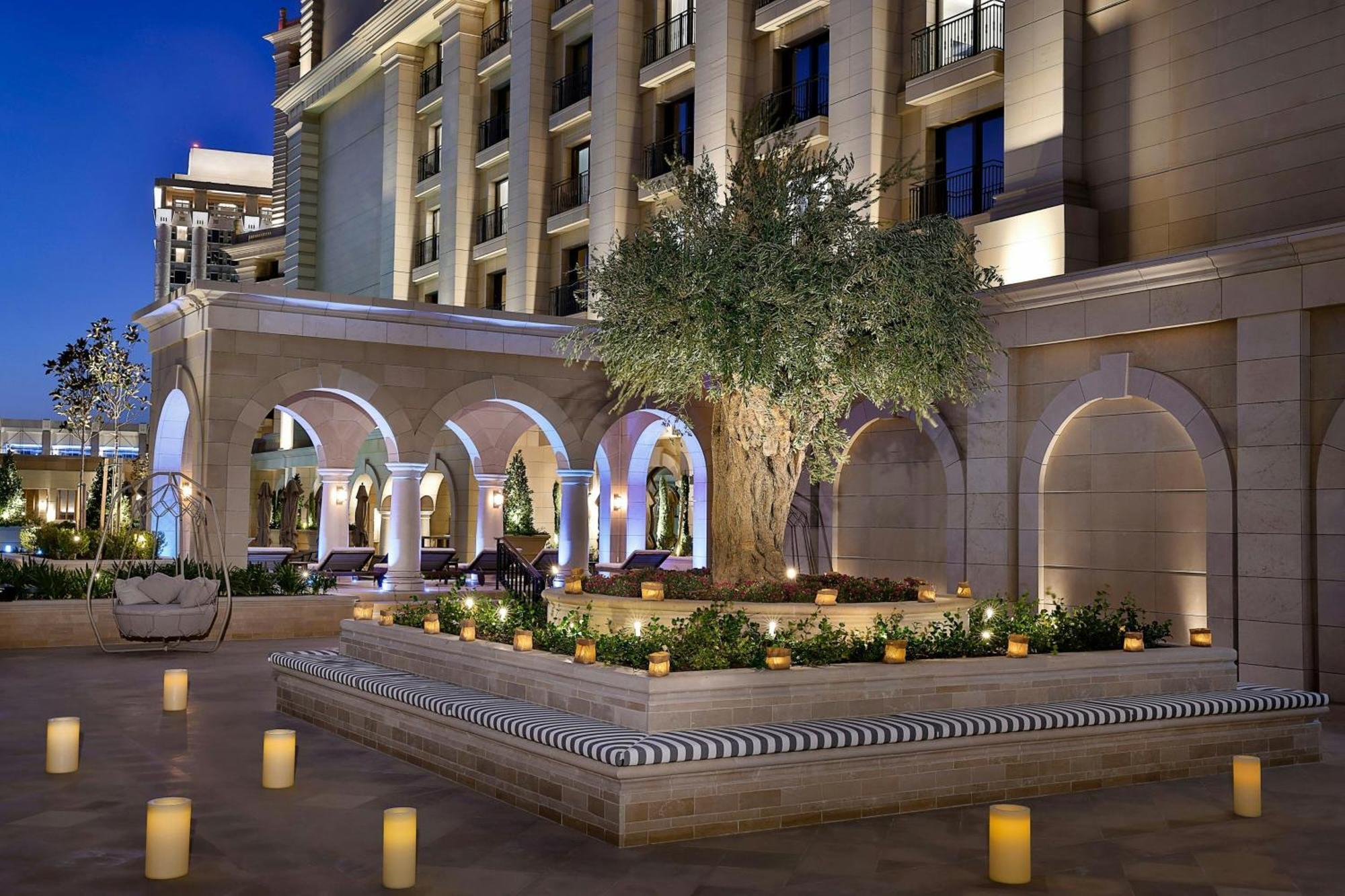 The Ritz-Carlton, Amman Hotel Buitenkant foto The Westin Alexandria